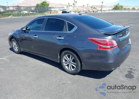 2013 Nissan Altima 3.5 Sv from USA, damaged, VIN 1N4BL3AP4DN485643